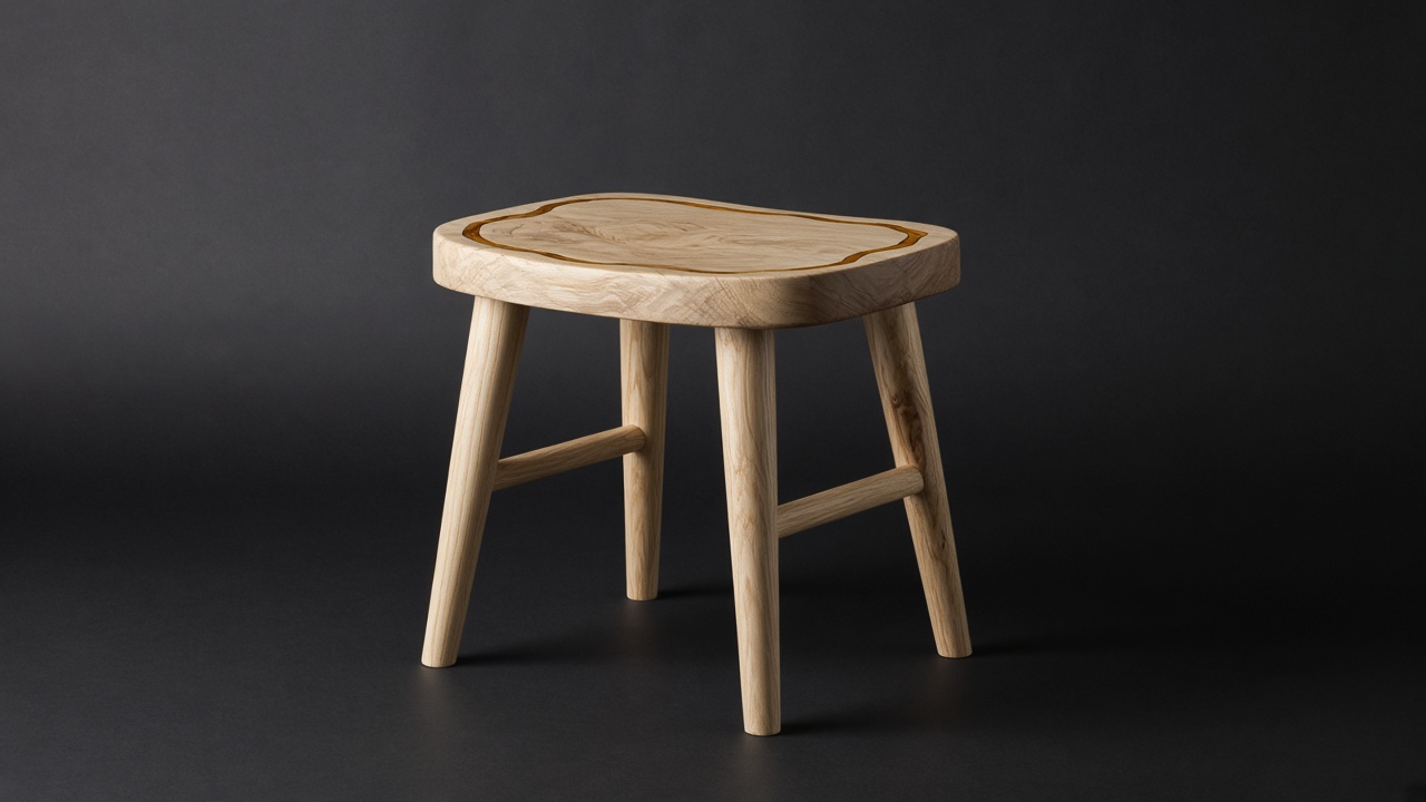 Ember Stool