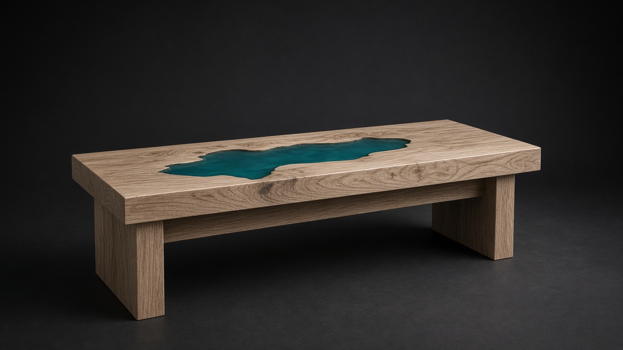 Shoreline Bench